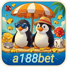 Logo da a188bet